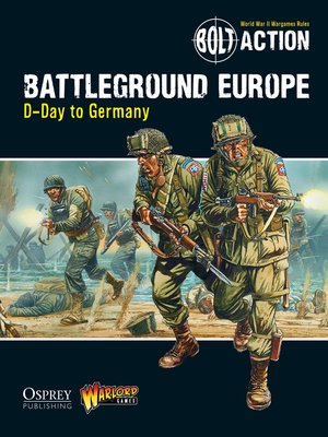 Bolt Action - ebook